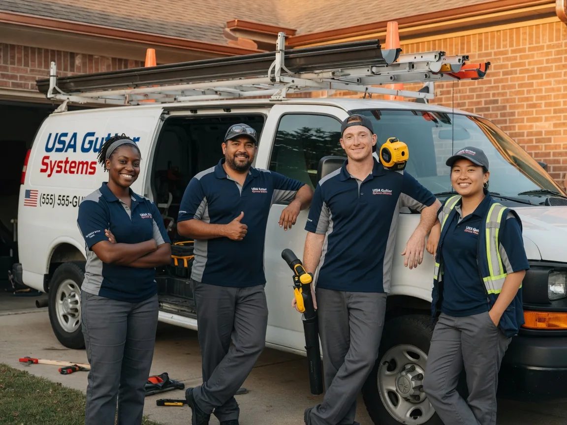 Gutter Installation company in Duncombe, IA